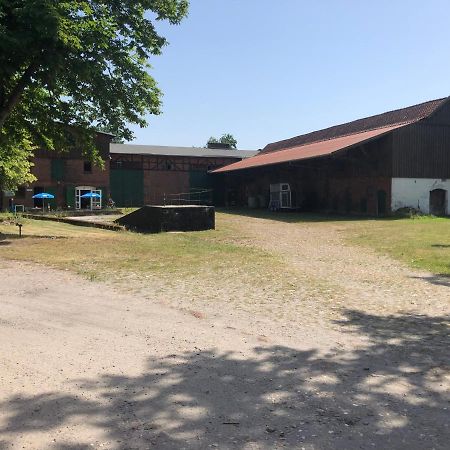 Gaestezimmer Vermietung Reinstorf Reinstorf  Zewnętrze zdjęcie