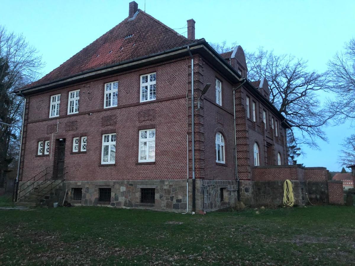 Gaestezimmer Vermietung Reinstorf Reinstorf  Zewnętrze zdjęcie