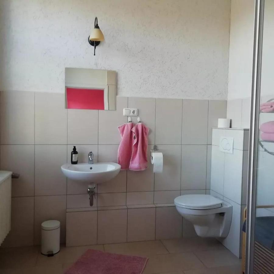 Gaestezimmer Vermietung Reinstorf Reinstorf  Zewnętrze zdjęcie