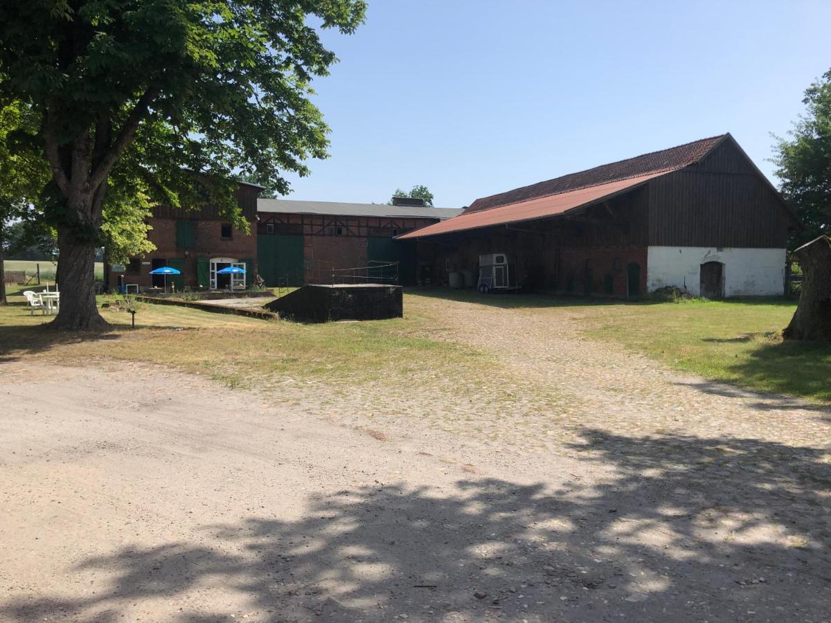 Gaestezimmer Vermietung Reinstorf Reinstorf  Zewnętrze zdjęcie