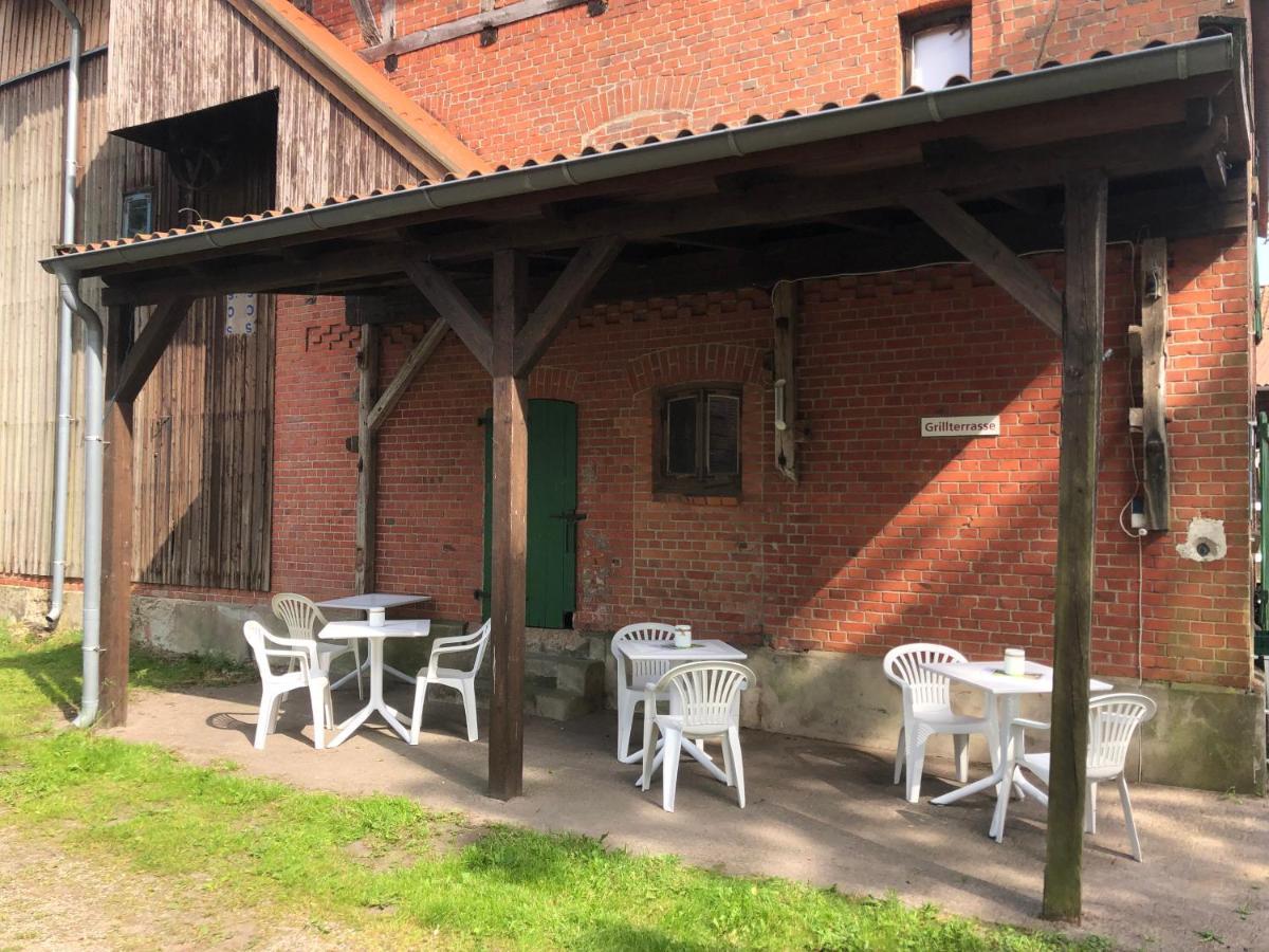 Gaestezimmer Vermietung Reinstorf Reinstorf  Zewnętrze zdjęcie